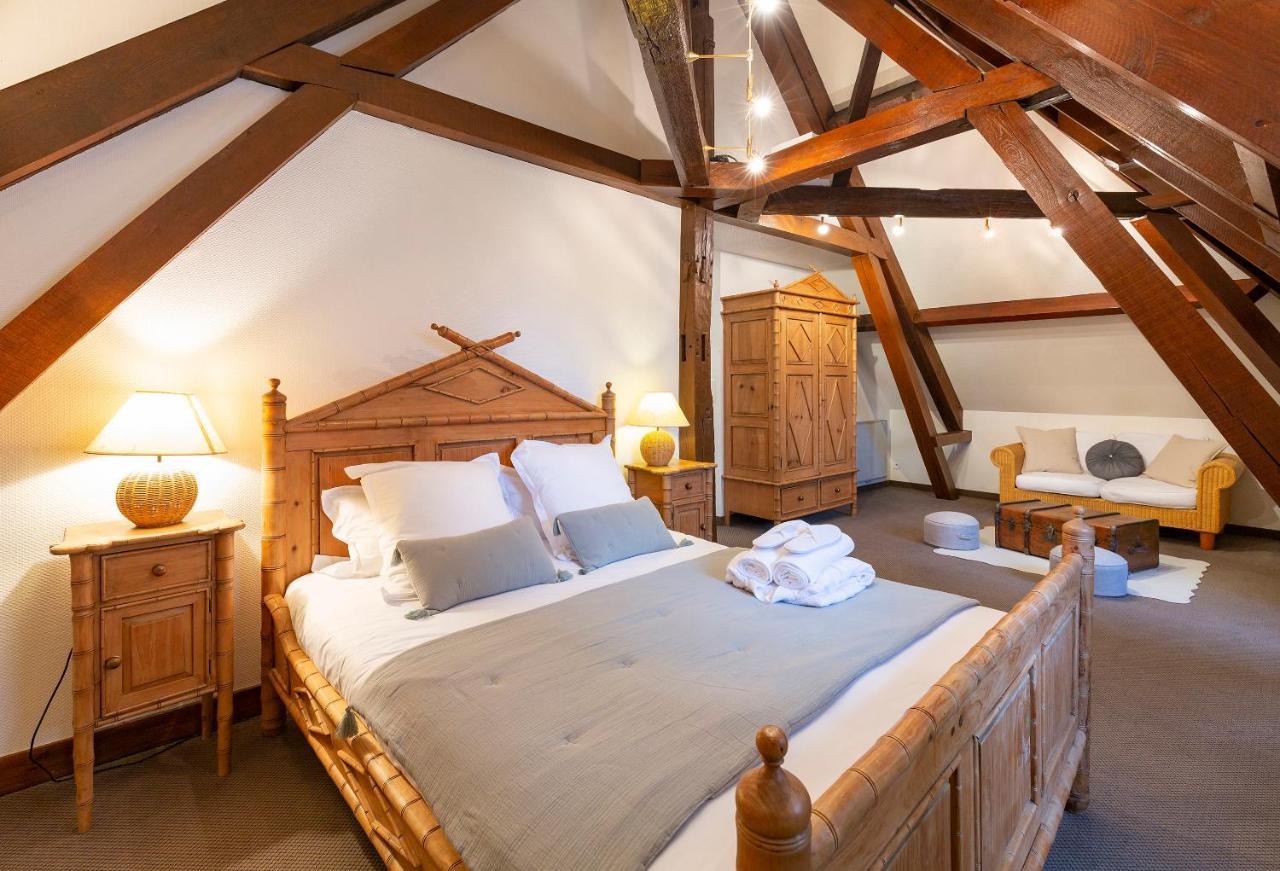 Hotel Jean De Bruges Сен-Рикье Экстерьер фото