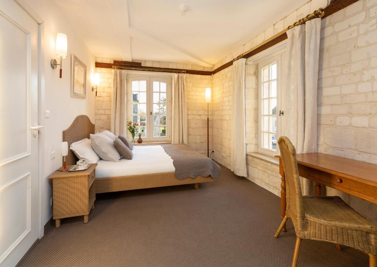 Hotel Jean De Bruges Сен-Рикье Экстерьер фото