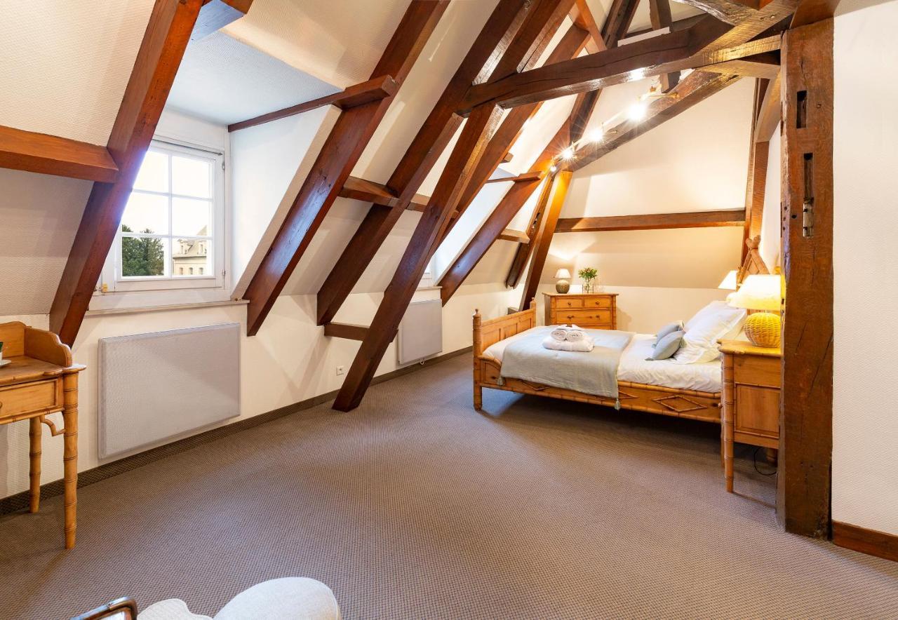 Hotel Jean De Bruges Сен-Рикье Экстерьер фото