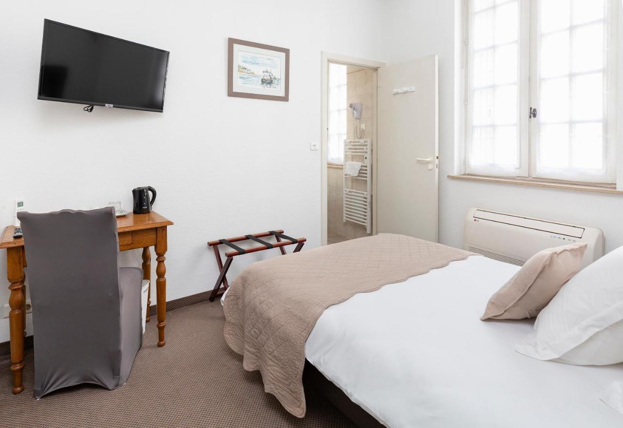 Hotel Jean De Bruges Сен-Рикье Экстерьер фото