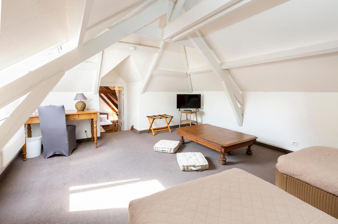 Hotel Jean De Bruges Сен-Рикье Экстерьер фото